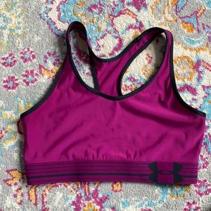 Under Armour Sports Bra